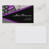 iWrite - Visitenkarte (Vorne/Hinten)