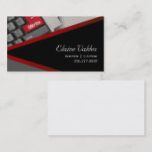 iWrite - Visitenkarte (Vorne/Hinten)