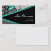 iWrite - Visitenkarte (Vorne/Hinten)