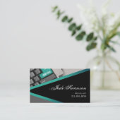 iWrite - Visitenkarte (Stehend Vorderseite)