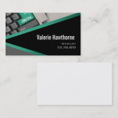 iWrite - Visitenkarte (Vorne/Hinten)