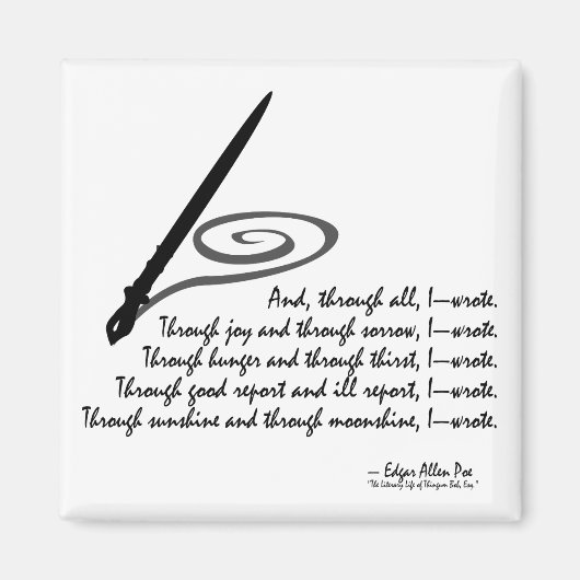 Iwriting Magnet (Vorne)