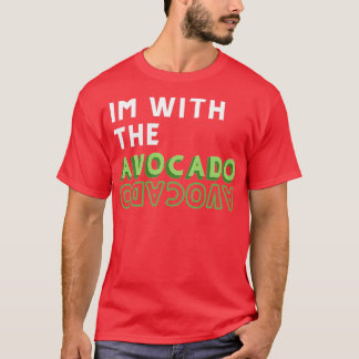 Ix27 m mit dem Avacado T-Shirt