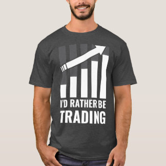 Ix27D eher ein Geschenk für den Börsenhandel T-Shirt