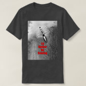 Ix27d statt Rudern 2 T-Shirt (Design vorne)