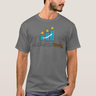Ix27d statt Trading T-Shirt