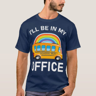 Ix27ll in meinem Bus-Treiber-Schule Bus 1 T-Shirt