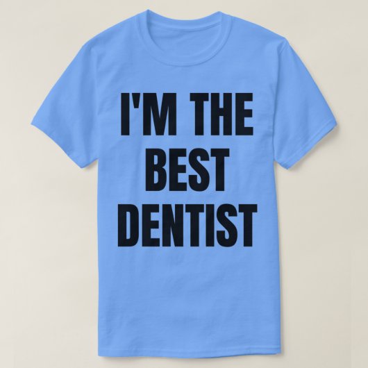 Ix27M DIE BESTEN DENTIS T-Shirt (Design vorne)