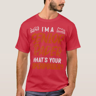 Ix27m ein führender Händler, Whatx27s, Ihre Superm T-Shirt