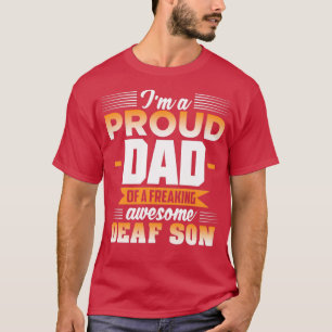 Ix27M EIN STOLZER VATER EINES KOSTENLOSEN PHANTAST T-Shirt