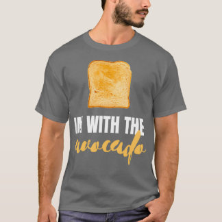 Ix27m mit dem Avocado Toast Weihnachten 2 T-Shirt