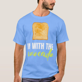Ix27m mit dem Avocado Toast Weihnachten 5 T-Shirt