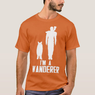 Ix27m Wanderer Weiß 1 T-Shirt