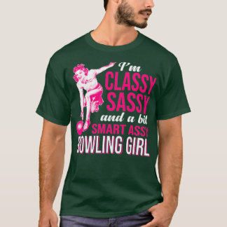 Ix7m Bowling Gir T-Shirt