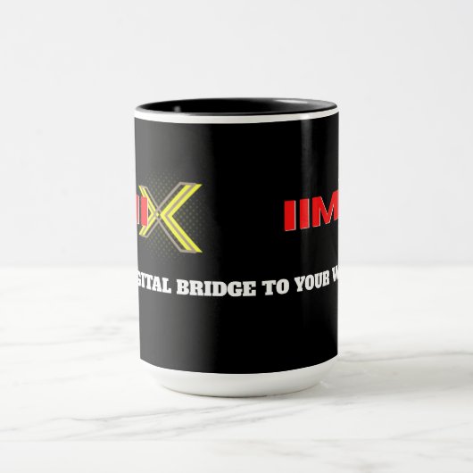 IX. Mug Tasse (Zentrum)