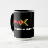 IX. Mug Tasse (Vorderseite Links)