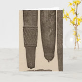 IX Stone pipes, So Calif Karte (Gelbe Blume)