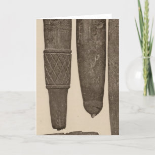 IX Stone pipes, So Calif Karte