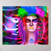 Ixchel Poster (Vorne)