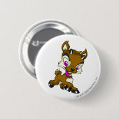 Ixi Brown Button (Vorne & Hinten)
