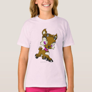 Ixi Brown T-Shirt