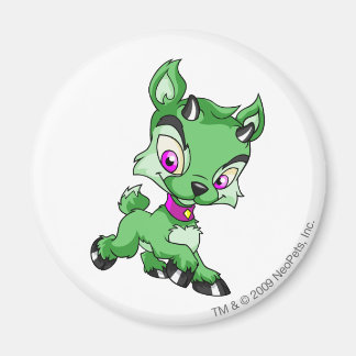 Ixi Green Magnet