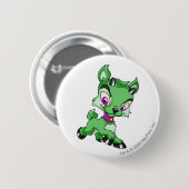 Ixi Grün Button (Vorne & Hinten)