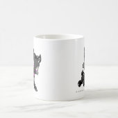 Ixi Schatten Kaffeetasse (Mittel)