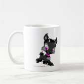 Ixi Schatten Kaffeetasse (Links)