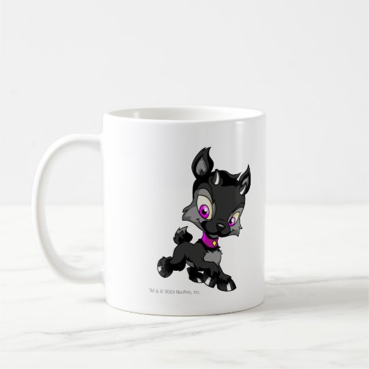 Ixi Schatten Kaffeetasse (Links)