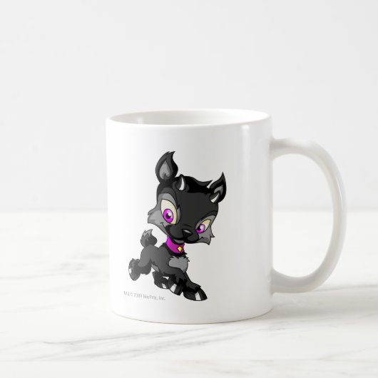 Ixi Schatten Kaffeetasse (Rechts)