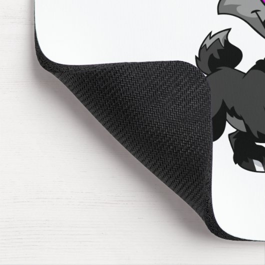 Ixi Schatten Mousepad (Ecke)