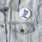 Ixi Striped Button (Beispiel)