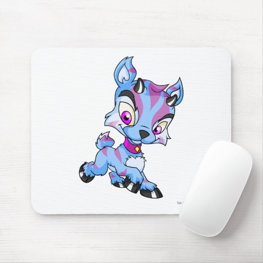 Ixi Striped Mousepad (Mit Mouse)