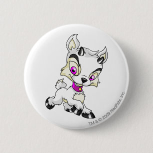Ixi Weiß Button