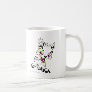 Ixi Weiß Kaffeetasse
