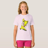 Ixi Yellow T-Shirt (Vorne ganz)