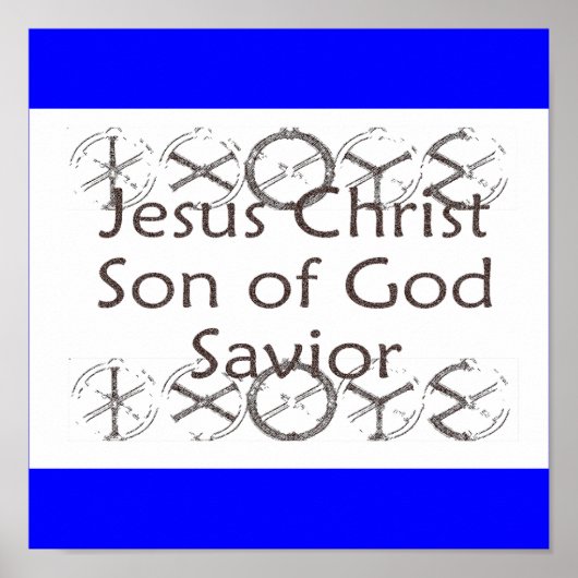 IXOYE in Räderszenen Poster (Vorne)