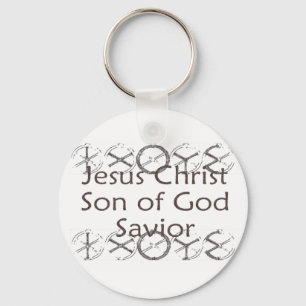 IXOYE in Räderszenen Schlüsselanhänger