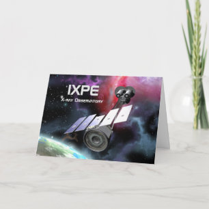 IXPE X-Ray Observatory Karte