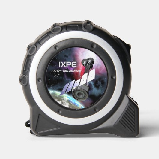IXPE X-Ray Observatory Maßband (Vorderseite)