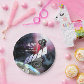 IXPE X-Ray Observatory Pappteller (Party)
