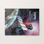 IXPE X-Ray Observatory Puzzle (Horizontal)