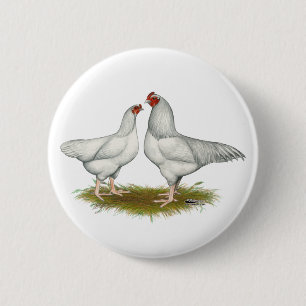 Ixworth Chickens Button