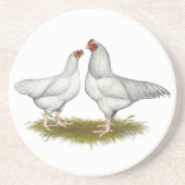 Ixworth Chickens Getränkeuntersetzer (Vorne)
