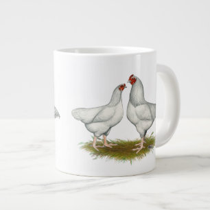 Ixworth Chickens Jumbo-Tasse