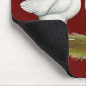 Ixworth Chickens Mousepad (Ecke)