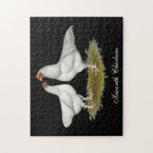 Ixworth Chickens Puzzle (Vertikal)
