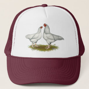 Ixworth Chickens Truckerkappe