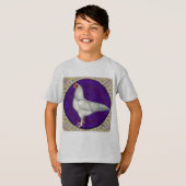 Ixworth Rooster T-Shirt (Vorne ganz)